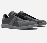 Nouveau Design Tendance Mode Chaussures Décontractées Plates pour Hommes Chaussures de Sport Simples Chaussures Hommes Personnalisables Unisexe