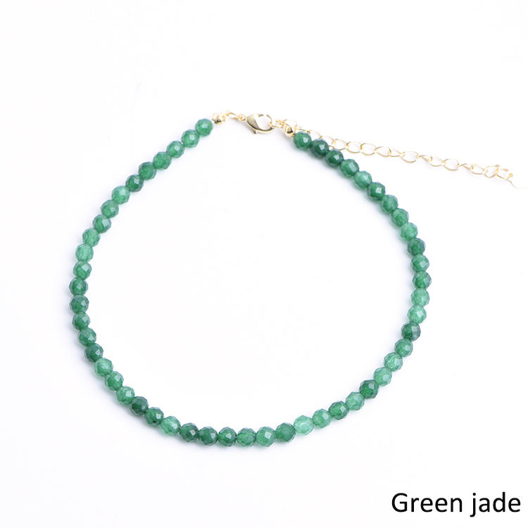Green jade