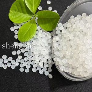 Gránulos de Plástico LDPE de Grado de Película Resistente a Impactos y de Alto Brillo para Recubrimiento por Extrusión - Product Image 1
