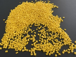 Masterbatch de Cor FEP de Alta Qualidade com 5% de Adição de Resistência ao Desgaste para Matéria-Prima Plástica - Product Image 1