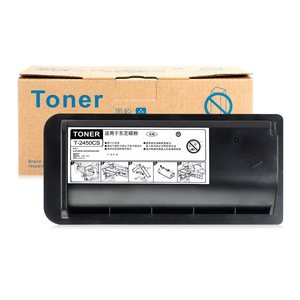 ตลับหมึกโทนเนอร์ที่ใช้ร่วมกันได้ T-2450 สำหรับเครื่องพิมพ์เลเซอร์ Toshiba E Studio 223 225 243 245 กล่องผงหมึก - Product Image 2