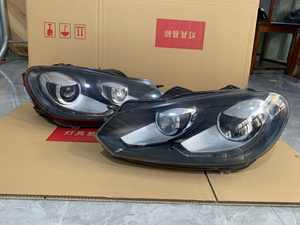 Gruppo faro anteriore DOS applicabile per Volkswagen Golf 6 Golf 6 GTI <span class=keywords><strong>Phaeton</strong></span> per Touareg Scirocco temperatura colore 6000K - Product Image 6