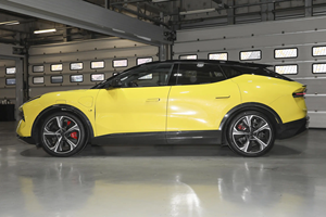 Elektroautos Lotus Eletre Ev Auto Neuwagen 4WD SUV Lotus Eletres Plus Neues Energie fahrzeug Lotus Eletre R zum Verkauf in China - Product Image 4