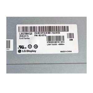 หน้าจอ LCD รุ่น LM270WQ5-SSC1 ขนาด 27.0 นิ้ว ความละเอียด 2560*1440 จอ TFT LCD สำหรับจอคอมพิวเตอร์ตั้งโต๊ะ - Product Image 1
