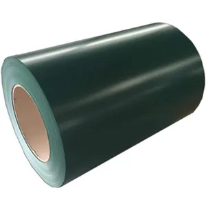 Hot Sale PPGI PPGL Color Coated Steel Coil Prepainted Cold Rolled Steel Coils