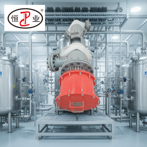 <span class=keywords><strong>Chauffe</strong></span>-tuyau électrique antidéflagrant en acier inoxydable à circulation automatique 90 kW, protection IP65 pour applications chimiques - Product Image 2