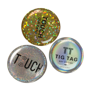 Nhà Máy Bán buôn tùy chỉnh in 13.56MHz chống kim loại 213 215 216 chip tự dính Epoxy tag chống kim loại RFID <span class=keywords><strong>NFC</strong></span> dán - Product Image 2