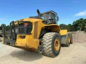 Chargeuse sur pneus 890 de 9 tonnes, robuste, avec moteur hydraulique MOOG Cummins, modèle 2022, occasion - Product Image 6