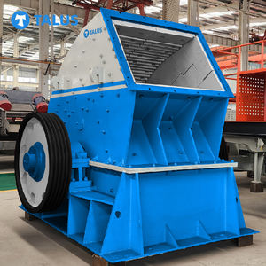 Concasseur à marteaux lourd de carrière de caillou de minerai de béton et de calcaire - Product Image 4