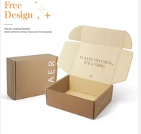 Caja de Embalaje para Velas Ecológica de Cartón Corrugado con Diseño Personalizado, Grabado en Relieve, Reciclable, con Inserto de Papel Perfumado