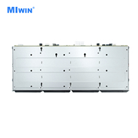 MIWIN Neuf OEM ODM Châssis de disque dur 3,5 pouces 12 baies SAS SATA Module de disque dur Pièces de serveur personnalisées Cage de disque dur 12 baies