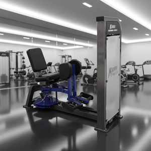 Appareil d'entraînement réglable pour l'extension des jambes en acier, équipement de gym à usage commercial, pour l'entraînement des muscles intérieurs des cuisses, avec système de charge par broche <span class=keywords><strong>Kaishi</strong></span> - Product Image 5