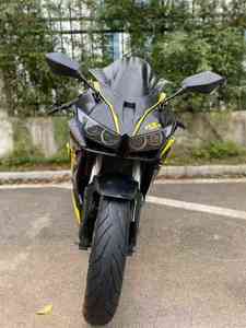 Blade <span class=keywords><strong>300</strong></span> Warrior Track Edition, Auto Deportivo Nacional IV, Motor de Dos Cilindros con Inyección Electrónica de Combustible, Refrigerado por Agua, 300cc, Sistema de Frenos ABS - Product Image 2