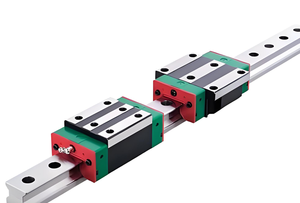 Guía lineal Hiwin HGW15 HGW20 HGW25 HGW30 HGW35 HGW45 HGW55 HGW65 HGW85 Carril de guías lineales Cnc para máquina expendedora - Product Image 4