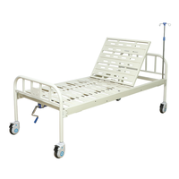 Table d'examen inclinable à cadre en acier inoxydable, lit de consultation médicale ambulatoire, table d'examen stationnaire pour clinique et hôpital
