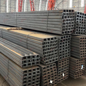 Acier au carbone galvanisé de qualité supérieure de marque LianGang, conforme aux normes CGCC/SGCC/DX51D, pour la construction, profilé en U DIN, matériau de haute qualité, prix abordable - Product Image 5