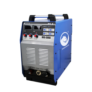 Poste à souder CO2 IGBT 500A, modèle Mig-500a, direct usine - Product Image 1