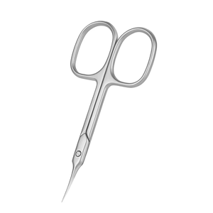 Ciseaux à cuticules professionnels pour ongles naturels - Product Image 3