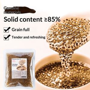 <span class=keywords><strong>Confiture</strong></span> de graines de chia sans bulles Sugar Makers 500g – Boisson instantanée aux fruits frais et croustillants - Product Image 2