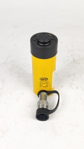 Gato hidráulico de elevación de 10 toneladas RC-1010, carrera de 257 mm, cilindro de aceite de acción simple para reacondicionamiento de fábrica, equivalente a ENERPAC - Product Image 5