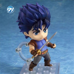 โจโจ้ บิสเซอร์ แอดเวนเจอร์ โจนาธาน โจสตาร์ รุ่น Q หน้าเปลี่ยนได้ ฟิกเกอร์นีเดนโรย 1602 งานพลาสติก - Product Image 1