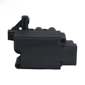 For Q7 4M 2016-2020 Air Suspension Solenoid <b>Block</b> 4M0616013A Solenoid <b>Block</b> - Product Image 4