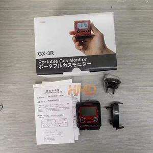 Detector de Gas Digital Original Japonés GX-3R para CO/H2S/LEL/O2, Clasificado por MSHA, Alarma Sonora y Luminosa, 1 Año de Garantía, ODM/OEM - Product Image 3