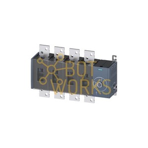 Siemens 3KD56440RE400 - Nuovo - Product Image 1