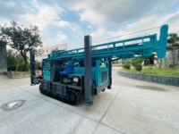 Nouvelle machine de forage de puits d'eau, machine de forage de puits d'eau de 400 m