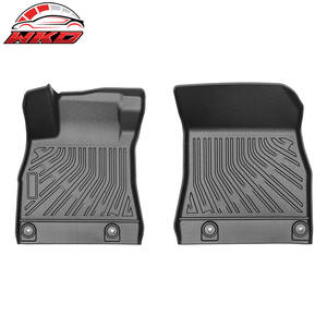 Tapetes para Piso Compatibles con Nissan Sentra 2020-2025, Antideslizantes, Moldeados en 3D, para Todas las Estaciones, Revestimiento de Alfombra de TPE, 3 Piezas, Impermeables - Product Image 2
