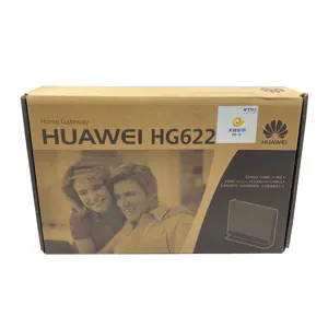 इस्तेमाल किया huawei echoLife HG622 होम गेटवे V100R001 का समर्थन करता है VDSL2 802.11b/g/n e8-B टर्मिनल