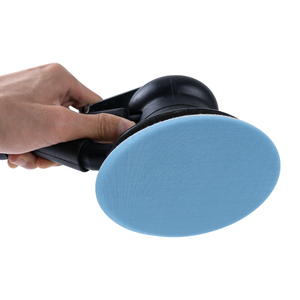 산화 세륨 샌딩 디스크를 사용한 구조용 필름 디스크 유리 결함 수리 및 마감 디스크 - Product Image 6