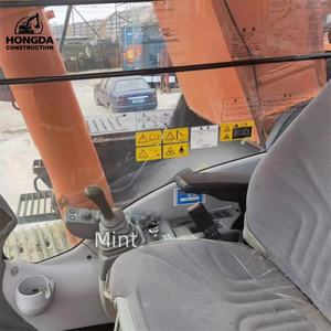 Excavatrice HITACHI 470-5G 47 tonnes d'origine avec EPA CE HITACHI 470 Vente d'excavatrice d'occasion zx470 Grande pelle Hitachi - Product Image 4