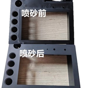 Service de sablage et de canonisation de précision Top Victory : Traitement complet avec matériaux fournis - Zhongshan, Guangdong - Product Image 3