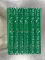 Fabricante de Placas PCB Personalizadas en China para Prototipos Rápidos y Producción en Masa, Material FR-4, Certificado ISO