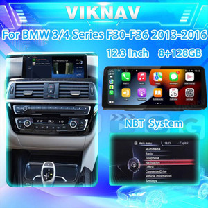 Autoradio 12.<span class=keywords><strong>3</strong></span> pouces Android 13 pour <span class=keywords><strong>BMW</strong></span> série <span class=keywords><strong>3</strong></span>/4 F30 F31 F32 F33 F34 F35 F36 2013-2016 Carplay GPS Navigation lecteur multimédia - Product Image 2