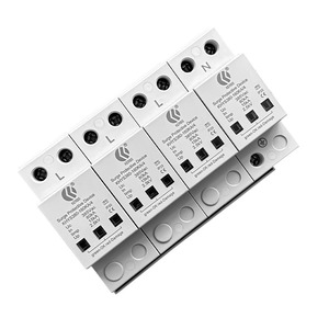 Parafoudre Kailifeng KTY-S580-160K4/4 15kA T1 Classe I SPD pour la protection des alimentations électriques - Product Image 1