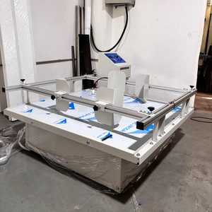 Table de vibration de simulation de transport pour emballages en carton JY / Testeur de vibration / Équipement de test de vibration - Product Image 5