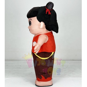 Disfraz Inflable de Personaje Neza para Adultos para Fiestas, Eventos y Alquileres - Product Image 3