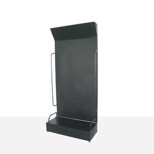 Kệ Trưng Bày Kim Loại Cửa Hàng Bán Lẻ Và Giá Đỡ Cho Cửa Hàng Kim Loại Phần Cứng Treo Dụng Cụ Trưng Bày Sản Phẩm Điện - Product Image 4