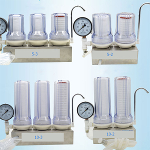 Petit système de filtre à vin de filtre à vin de vente chaude pour un filtre à vin domestique à usage domestique - Product Image 4