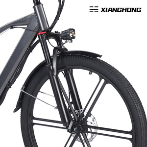<span class=keywords><strong>Vélo</strong></span> tout-terrain <span class=keywords><strong>électrique</strong></span> pour adultes avec <span class=keywords><strong>batterie</strong></span> lithium 350W 48V pneus larges 26 pouces scooter <span class=keywords><strong>électrique</strong></span> pour route - Product Image 5