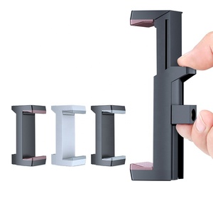 Takenoken Mini linh hoạt máy tính để bàn điện thoại thông minh kẹp chủ clip chống trượt Phụ kiện điện thoại di động và máy ảnh Tripod núi - Product Image 1