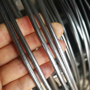 Proveedores chinos Varillas de alambre de acero con bajo contenido de carbono Alambre recocido negro suave de alta dureza - Product Image 1