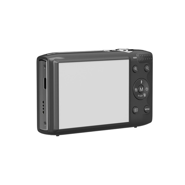 S95 2025 New Black 2.4inch Digital Camera Ips Screen Kids Video Camera Digital Camera Prices in China