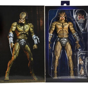 Figura de Acción NECA PVC 51580 Killer Unisex de 10 Pulgadas, <span class=keywords><strong>Depredador</strong></span> Definitivo de Lujo - Product Image 6