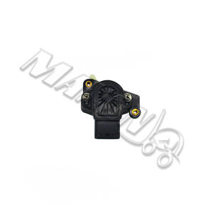 Potentiomètre rotatif Linde 24 V à film de carbone, type boost, pour réglage de direction de chariot élévateur - Product Image 1