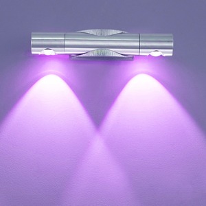 <span class=keywords><strong>Lampada</strong></span> da <span class=keywords><strong>Parete</strong></span> Orientabile a 360 Gradi 2W 6W AC85-265V, Illuminazione per <span class=keywords><strong>Lettura</strong></span> Interna per Soggiorno e Sala <span class=keywords><strong>Lettura</strong></span> - Product Image 3