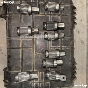 อุปกรณ์ Enerpac S3000 พร้อมอุปกรณ์เสริม รวมถึงเครื่องกระแทกไฮดรอลิกด้วย - Product Image 5