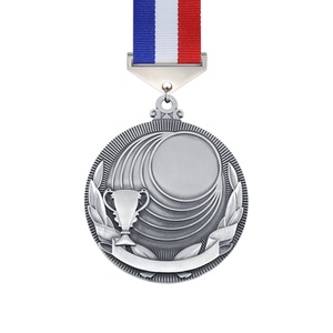 Medallas en Blanco al por Mayor LY: Suministro Directo de Fábrica, Proveedor de Metal Dorado, Medallas Deportivas en Blanco de Sublimación en Oro y Cobre para Premios. - Product Image 4